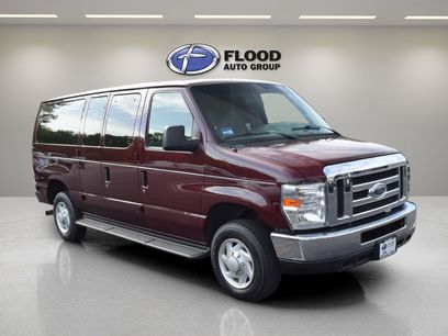 Used 2008 Ford E-350 and Econoline 350 Super Duty Wagon