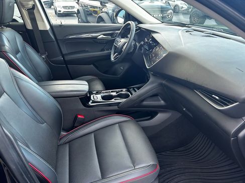 Used 2023 Buick Envision Essence w/ Sport Touring Package image 14