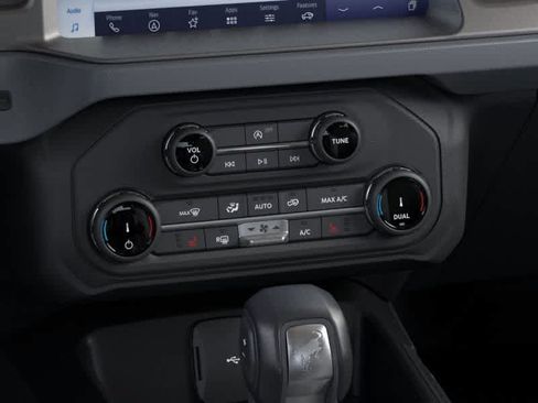 New 2025 Ford Bronco Big Bend AWD/4WD image 16