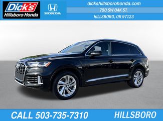 Used 2023 Audi Q7 3.0T Premium Plus w/ Premium Plus Package AWD/4WD 360° Tour