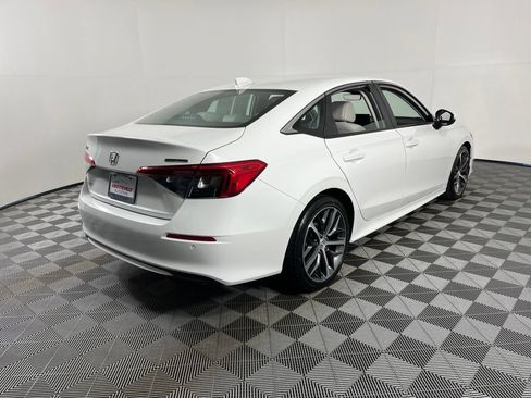 Certified 2024 Honda Civic Touring image 15