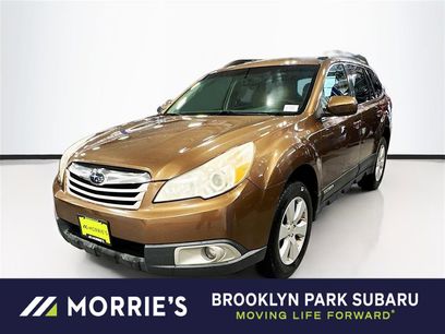Used 2011 Subaru Outback 2.5i Premium