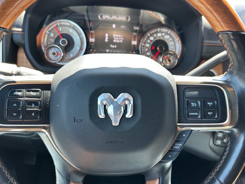 Certified 2021 RAM 3500 Limited AWD/4WD image 27