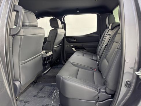 Used 2025 Toyota Tundra Limited w/ TRD Off-Road Package image 39