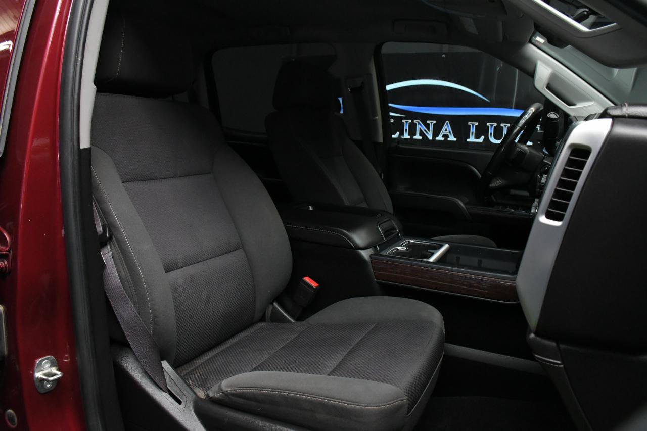 Used 2015 GMC Sierra 2500 SLE AWD/4WD image 38
