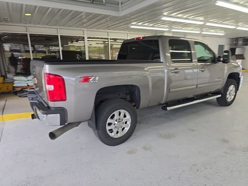Used 2013 Chevrolet Silverado 3500 LTZ w/ LTZ Plus Package AWD/4WD image 6