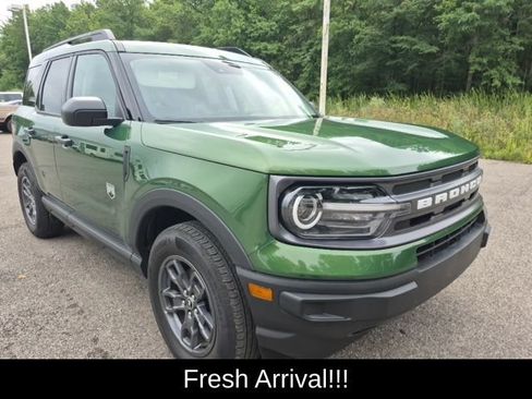 Used 2023 Ford Bronco Sport Big Bend AWD/4WD image 11