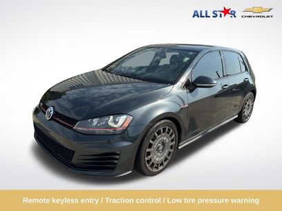 Used 2017 Volkswagen GTI SE