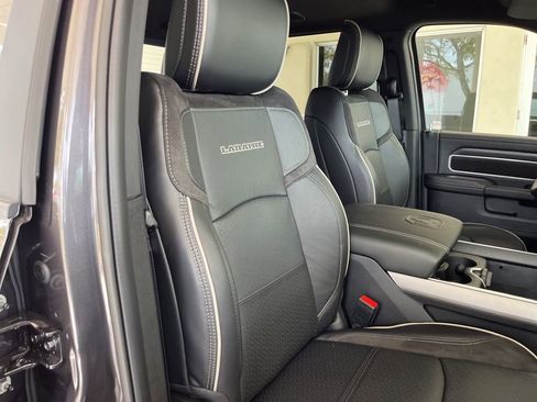 New 2024 RAM 2500 Laramie w/ Night Edition image 23