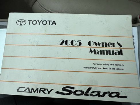 Used 2005 Toyota Solara SLE image 18