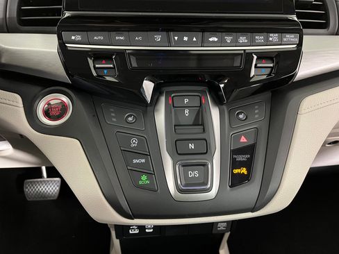 New 2026 Honda Odyssey EX-L image 15