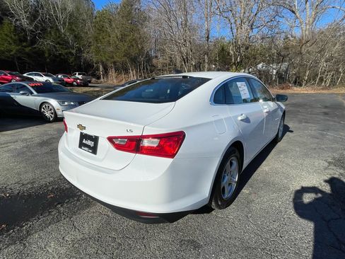 Used 2016 Chevrolet Malibu LS image 8