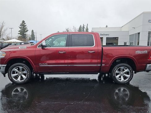 Used 2019 RAM 1500 Limited image 3