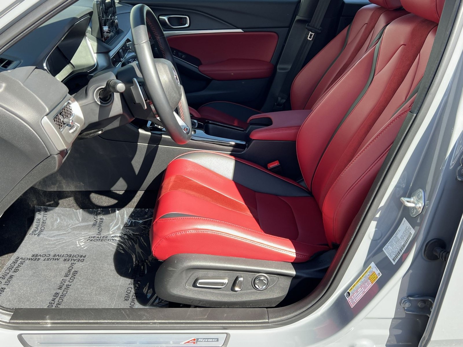 Used 2026 Acura Integra A-Spec w/ Technology Package FWD image 10