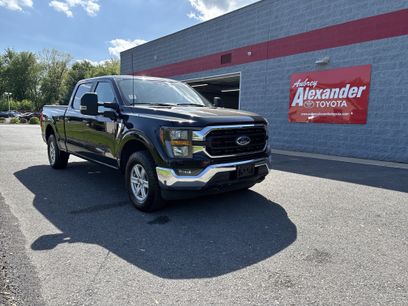 Used 2023 Ford F150 XLT w/ Trailer Tow Package