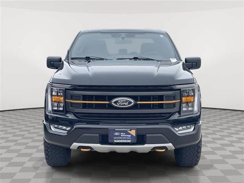 Certified 2023 Ford F150 Tremor w/ Trailer Tow Package AWD/4WD image 4