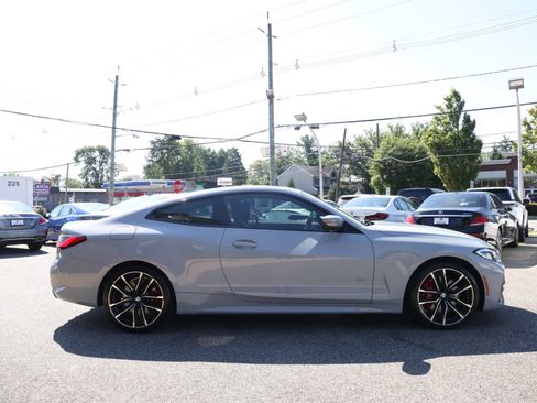 Used 2022 BMW 440i xDrive Coupe w/ Premium Enhanced Package AWD/4WD image 5