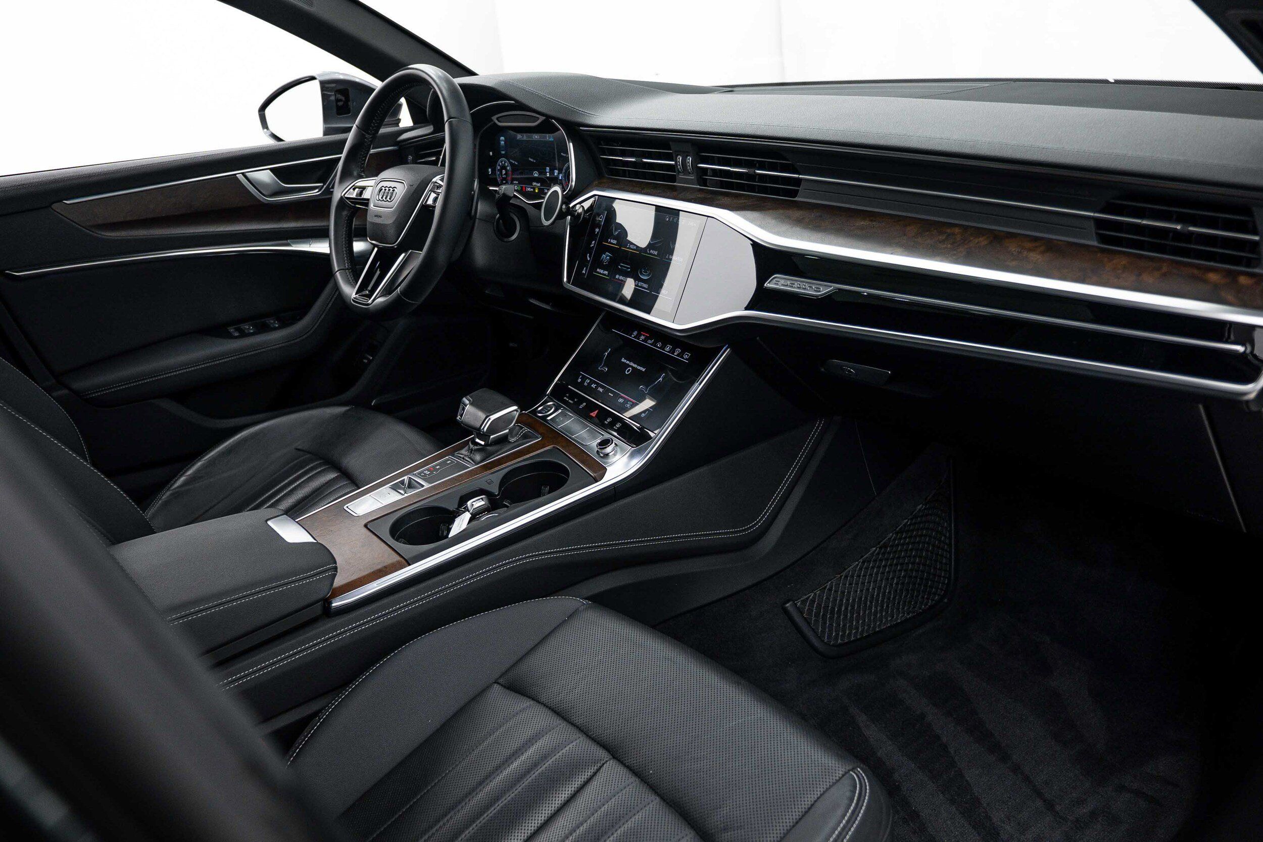 Used 2019 Audi A6 3.0T Prestige AWD/4WD image 8