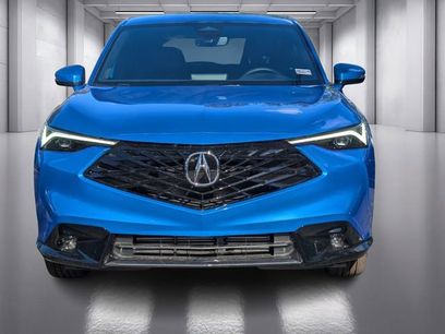 New 2026 Acura ADX A-Spec