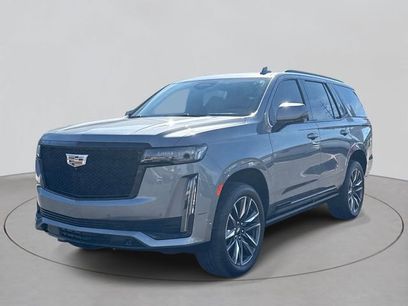 Used 2021 Cadillac Escalade Sport w/ Driver Assist Tech Package
