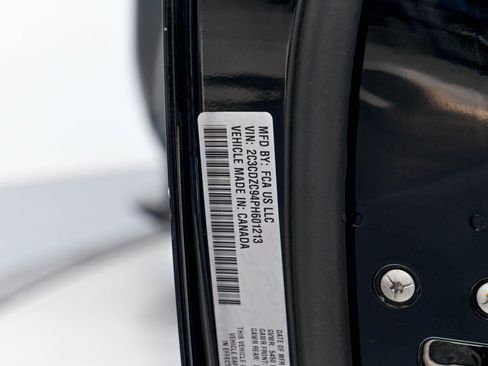 Used 2023 Dodge Challenger SRT Hellcat RWD image 72