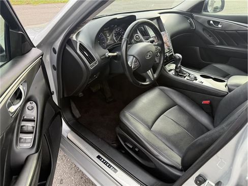Used 2014 INFINITI Q50 Premium w/ Navigation Package image 10