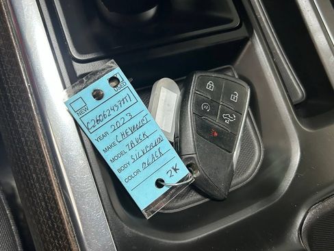 Used 2023 Chevrolet Silverado 1500 RST RWD image 45