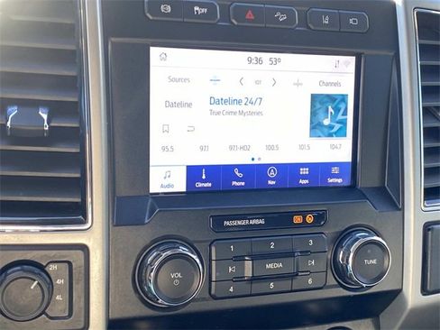 Used 2020 Ford F350 Lariat w/ Lariat Ultimate Package image 26