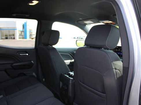 New 2026 Chevrolet Colorado LT w/ Advanced Trailering Package AWD/4WD image 31