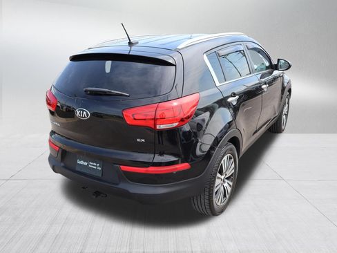 Used 2016 Kia Sportage EX AWD/4WD image 7