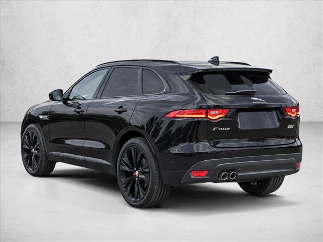 Used 2018 Jaguar F-PACE R-Sport AWD/4WD image 13
