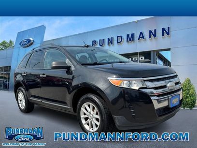 Used 2013 Ford Edge SE