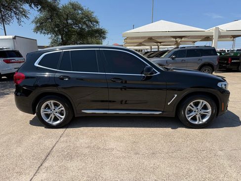 Used 2019 BMW X3 xDrive30i AWD/4WD image 8