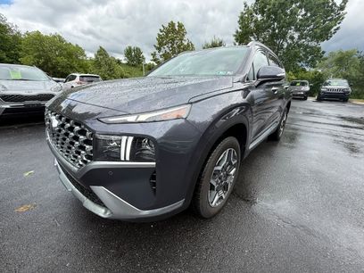 Used 2023 Hyundai Santa Fe Limited