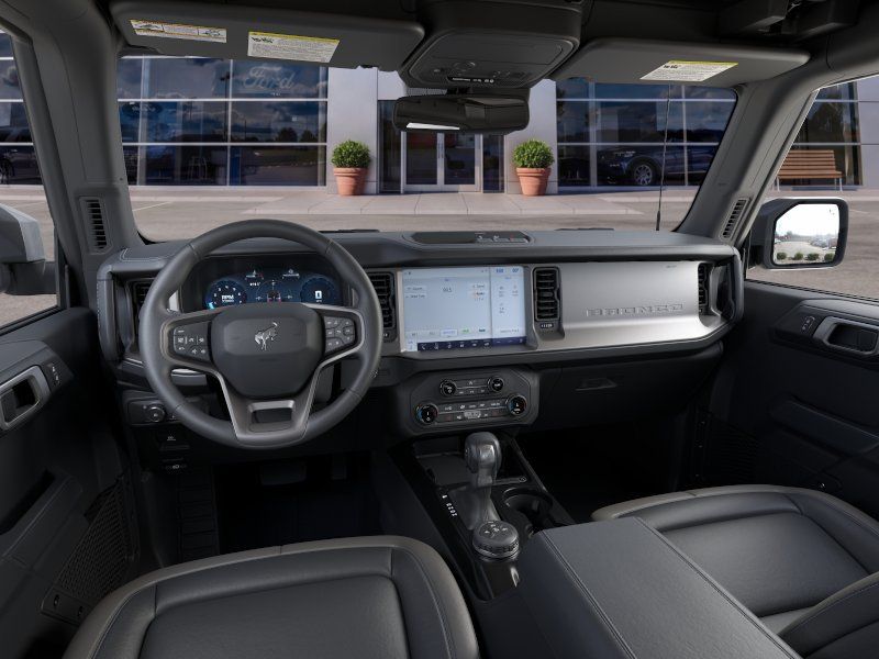 New 2026 Ford Bronco Outer Banks AWD/4WD image 9