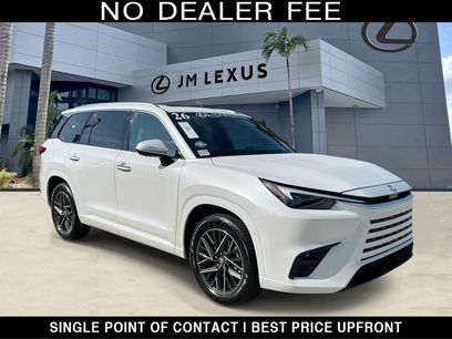 Certified 2026 Lexus TX 350 AWD w/ Technology Package