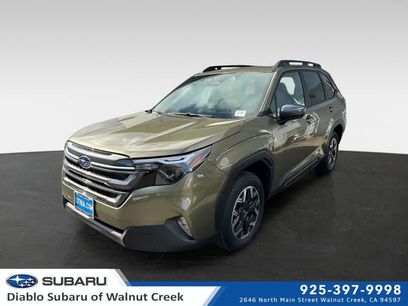 Used 2026 Subaru Forester Premium