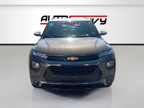 Used 2022 Chevrolet TrailBlazer ACTIV AWD/4WD image 2