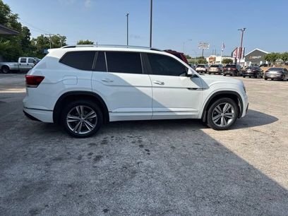 Used 2019 Volkswagen Atlas SEL R-Line