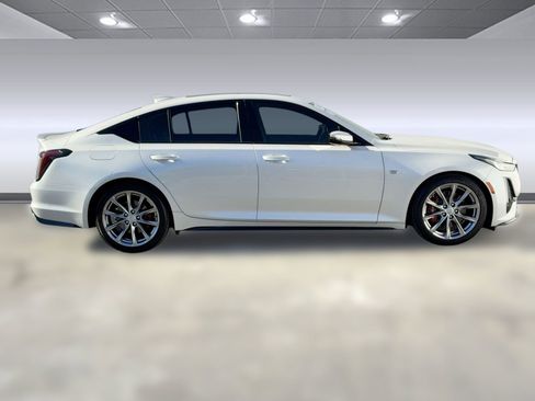 Certified 2024 Cadillac CT5 Sport image 6