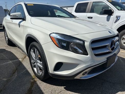 Used 2017 Mercedes-Benz GLA 250 image 8