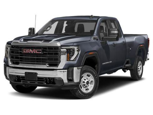 New 2026 GMC Sierra 2500 SLE w/ SLE Value Package; AWD/4WD image 1