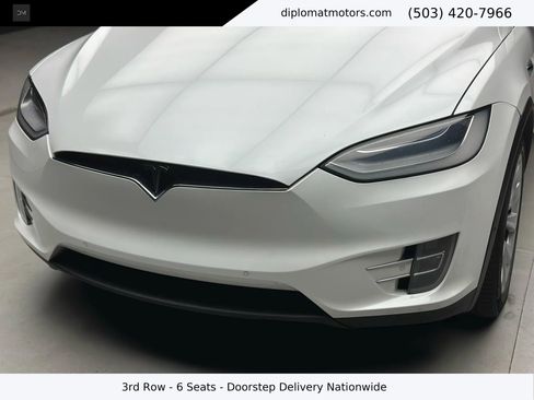 Used 2019 Tesla Model X Performance image 14