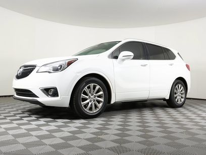 Used 2020 Buick Envision Essence