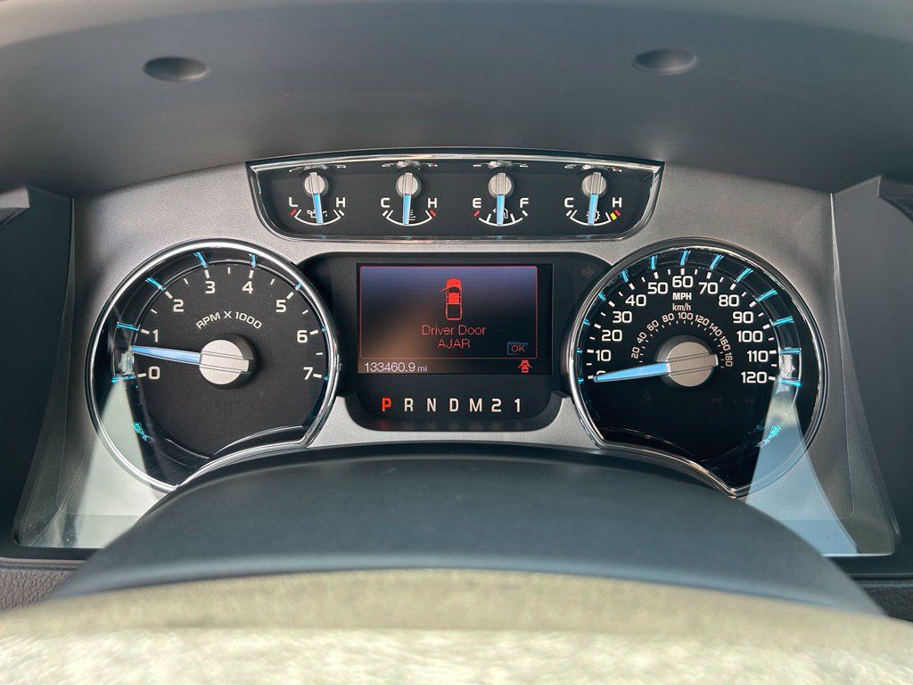 Used 2012 Ford F150 Platinum RWD image 27