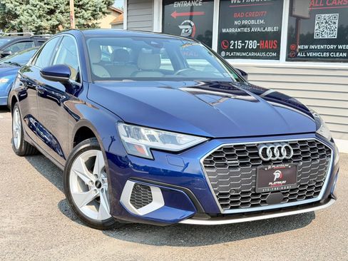 Used 2022 Audi A3 2.0T Premium AWD/4WD image 18