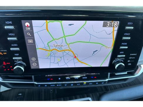 Certified 2023 Toyota Sienna Platinum image 22