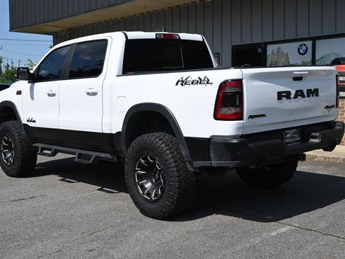 Used 2019 RAM 1500 Rebel w/ Rebel Level 2 Equipment Group AWD/4WD image 2