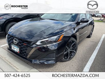 Used 2023 Nissan Altima 2.5 SR