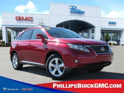 Used 2011 Lexus RX 350 AWD